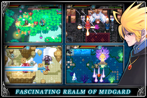 Zenonia 3: The Midgard Story