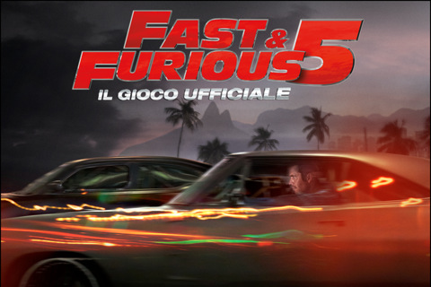 Fast & Furious 5: Il Gioco Ufficiale