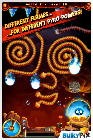 Burn it All - Journey to the Sun