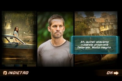 Fast & Furious 5: Il Gioco Ufficiale