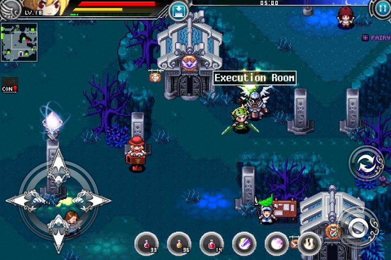 Zenonia 3: The Midgard Story