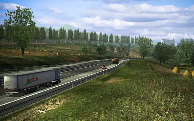 German Truck Simulator