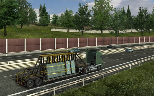 German Truck Simulator