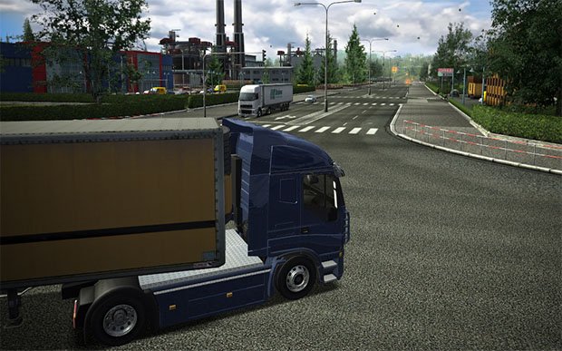 German Truck Simulator
