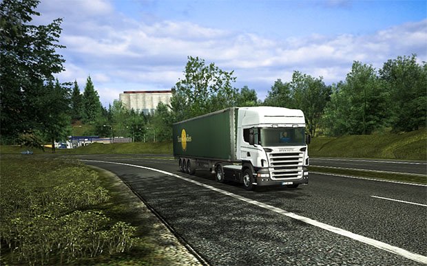 German Truck Simulator