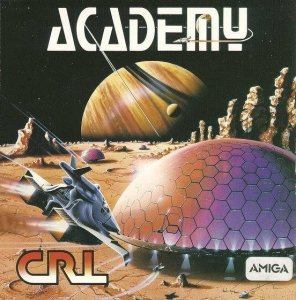 Academy: Tau Ceti II per Amiga