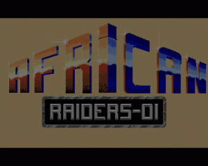 African Riders - 01 per Amiga