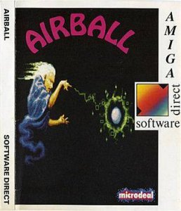 Airball per Amiga