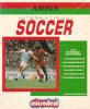 Amiga Soccer per Amiga