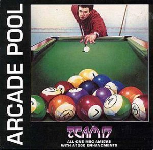 Arcade Pool per Amiga