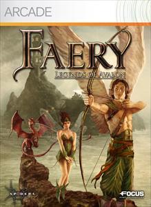 Faery: Legends of Avalon per Xbox 360