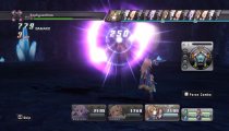 Hyperdimension Neptunia - Filmato di gioco Battle System