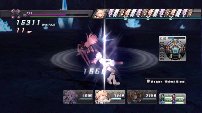 Hyperdimension Neptunia