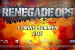 E3 2011 - Gli screenshot di Renegade Ops - Notizia