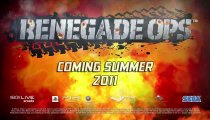 Renegade Ops - Trailer breve