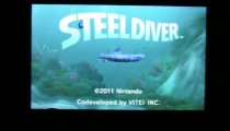 Steel Diver - Il tema musicale della schermata dei titoli