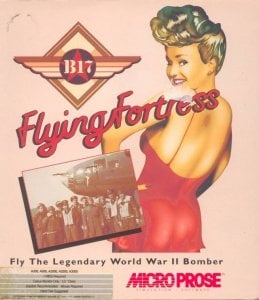 B-17 Flying Fortress per Amiga