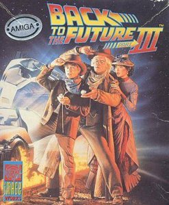 Back To The Future Part III per Amiga