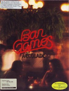 Bar Games per Amiga