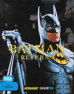 Batman Returns per Amiga