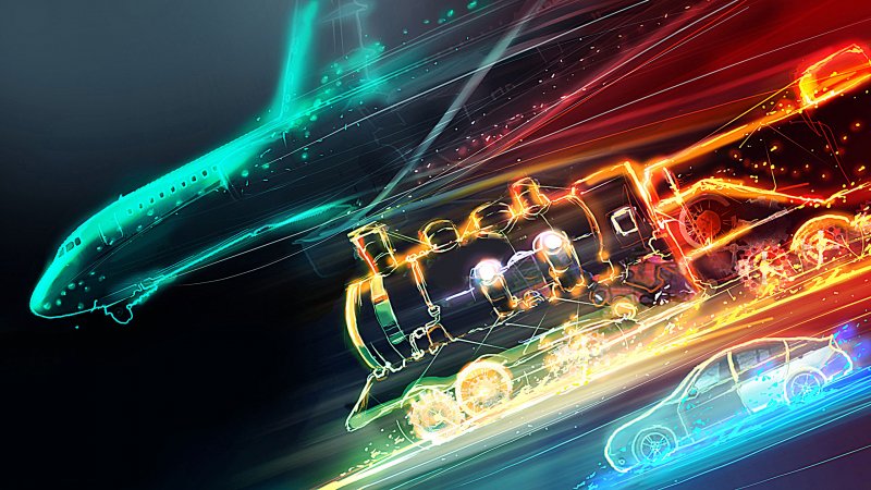 Immagine di Child of Eden per Xbox 360
