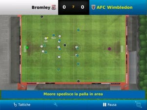 Football Manager Handheld 2011