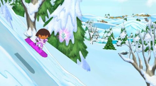 Dora Saves Snow Princess