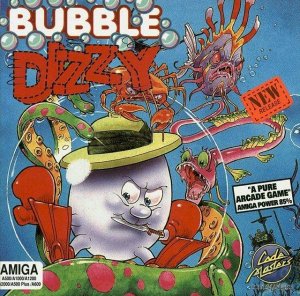 Bubble Dizzy per Amiga