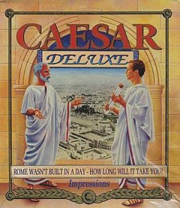 Caesar Deluxe per Amiga