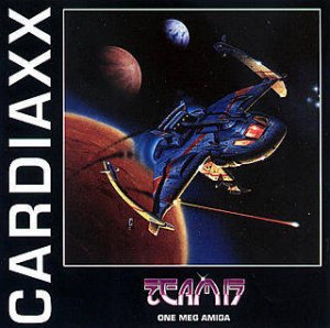 Cardiaxx per Amiga