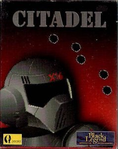 Citadel per Amiga