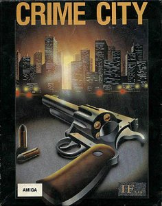Crime City per Amiga