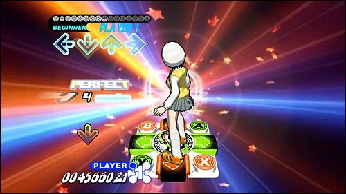 Dance Dance Revolution Party Collection