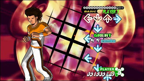 Dance Dance Revolution Party Collection