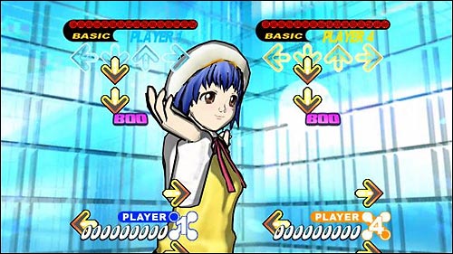 Dance Dance Revolution Party Collection