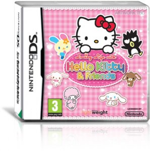 Loving Life With Hello Kitty & Friends per Nintendo DS