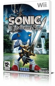 Sonic e il Cavaliere Nero per Nintendo Wii