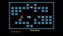 Pengo - Gameplay