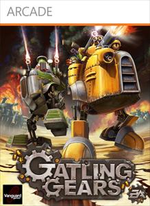 Gatling Gears per Xbox 360