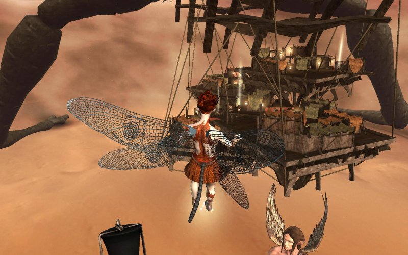 Faery: Legends of Avalon