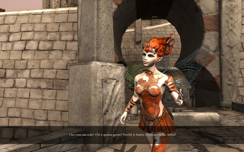 Faery: Legends of Avalon