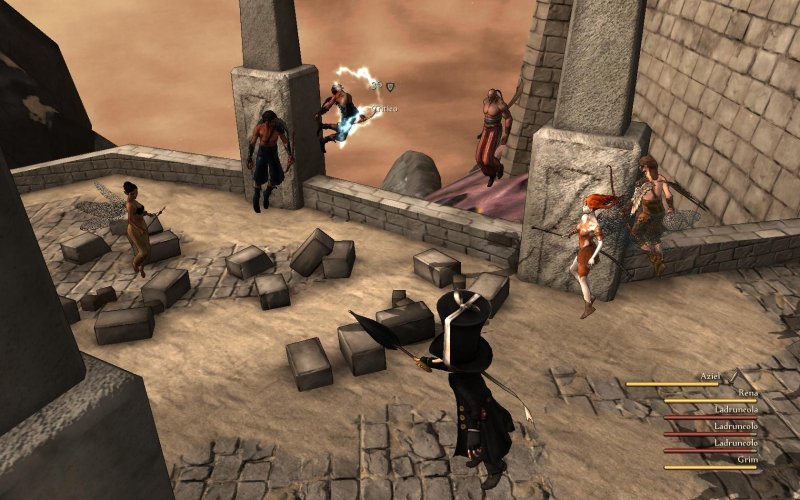 Faery: Legends of Avalon