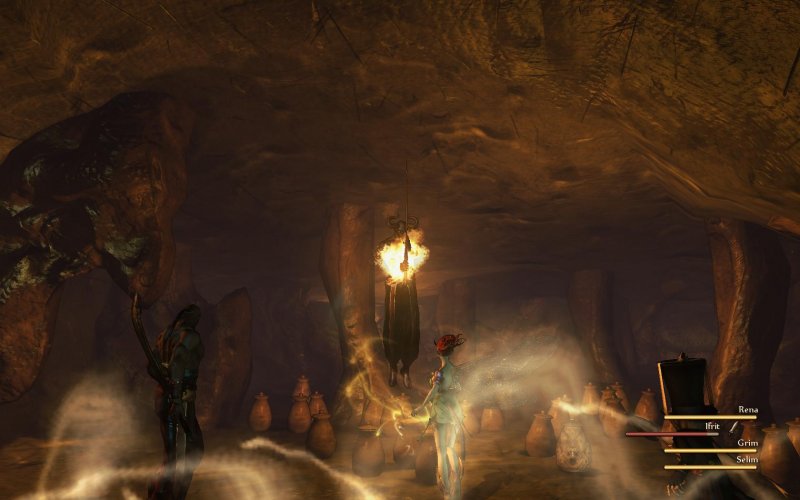 Faery: Legends of Avalon