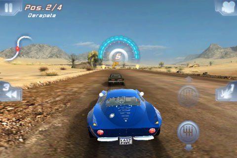 Fast & Furious 5: Il Gioco Ufficiale
