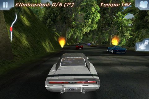 Fast & Furious 5: Il Gioco Ufficiale