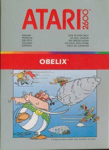 Obelix per Atari 2600