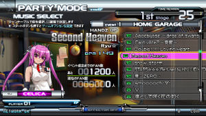 Beatmania II DX 4th Style: New Songs Collection
