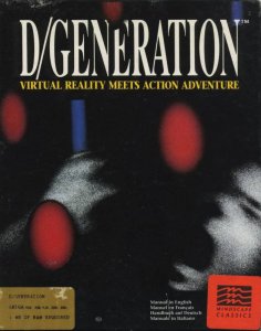 D/Generation per Amiga