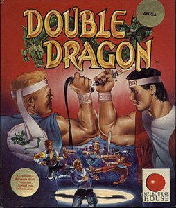 Double Dragon per Amiga