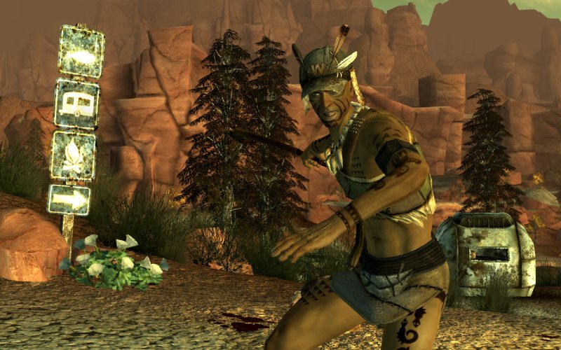 Immagine di Fallout: New Vegas - Honest Hearts per Xbox 360